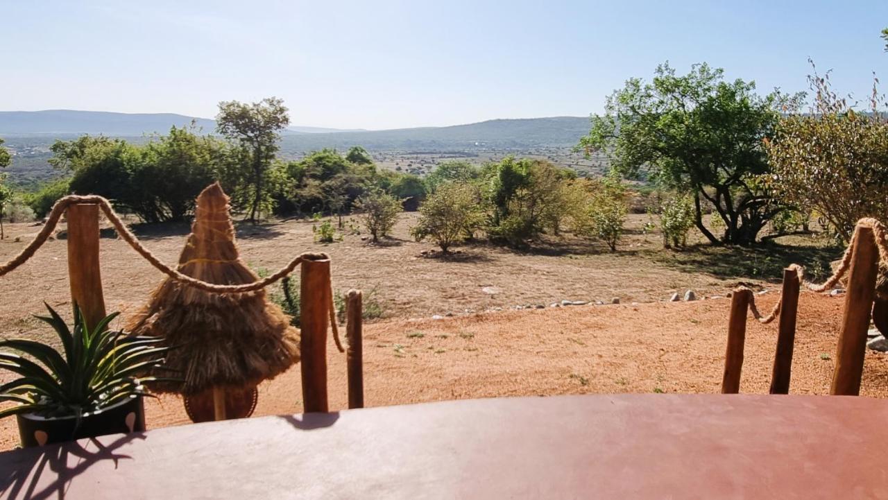 Africa Safari Maasai Boma Villa Serengeti Exteriör bild